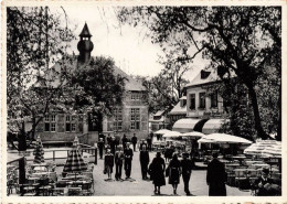 BELGIQUE - Vue Générale En Se Promenant Au "Gay Village Mosan" - Arch M Duesberg - Animé - Carte Postale Ancienne - Liege