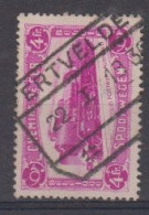 BELGIË - OBP - 1934 - TR 176 (ERTVELDE) - Gest/Obl/Us - Usati