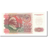 Billet, Russie, 500 Rubles, 1992, KM:249a, NEUF - Russia