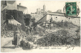 ALLAUCH (13) – Quartier Suloir. Editeur Ruat, N° 3677 - Allauch