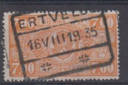 BELGIË - OBP - 1923/31 - TR 159 (ERTVELDE) - Gest/Obl/Us - Gebraucht