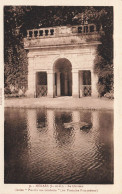 FRANCE - Ménars - Le Château - Grotte Piccola Ma Grabatta Ou Fontaine Pompadour - Carte Postale Ancienne - Blois