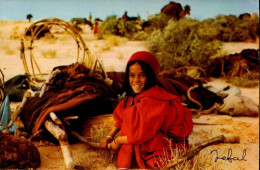 ALGERIE  . SCENES ET TYPES - Niños