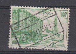 BELGIË - OBP - 1953/57 - TR 354 (ERTVELDE) - Gest/Obl/Us - Usados