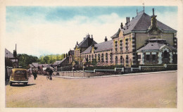 FRANCE - Mondoubleau - Groupe Scolaire - Carte Postale Ancienne - Vendome