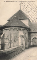FRANCE - Montoire Sur Le Loir - Chapelle Saint Gille - Abside Et Entrée - Carte Postale Ancienne - Montoire-sur-le-Loir
