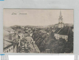Linz - Promenade 1919 - Linz