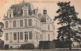 FRANCE - Orchaise - Château Du Guérinet - Carte Postale Ancienne - Blois