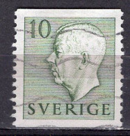 T0771 - SUEDE SWEDEN Yv N°355 - Usados