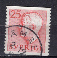 T0774 - SUEDE SWEDEN Yv N°360 - Usados