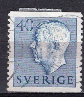 T0775 - SUEDE SWEDEN Yv N°363 - Usados