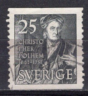 T0776 - SUEDE SWEDEN Yv N°364 - Used Stamps