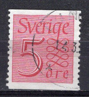 T0777 - SUEDE SWEDEN Yv N°366 - Usados