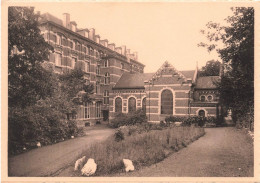 BELGIQUE - Vue Générale De L'extérieur De La Maison De Retraites - N D De XHODEMONT - Liège - Carte Postale Ancienne - Liège