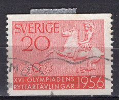 T0785 - SUEDE SWEDEN Yv N°406 - Used Stamps