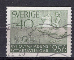 T0786 - SUEDE SWEDEN Yv N°408 - Used Stamps