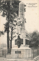 FRANCE - Coulommiers - Vue Générale Du Monument Du "Souvenir Français" - Carte Postale Ancienne - Coulommiers