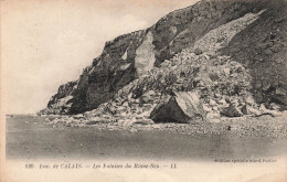 FRANCE - Environs De Calais - Vue Sur Les Falaises Du Blanc Nez - LL - Carte Postale Ancienne - Calais