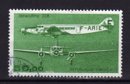 FRANCE Aérienne 1987 Avion Plane Yv 60 Mi 2601 OBL - 1960-.... Matasellados