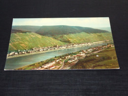 70010-           ZELL AN DER MOSEL - Zell