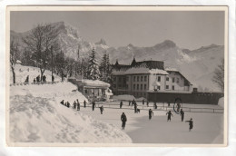 Carte Photo Non Nommée: 13,8 X 8,8 Envoyée De Villars - Sur - Ollon - Ollon