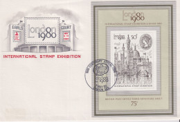 FDC SG MS1119 - Briefe U. Dokumente