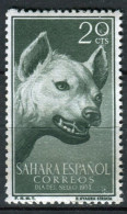 SAHARA ESPAÑOL DÍA DEL SELLO 1957 Yv SH 131 MNH - Sahara Español