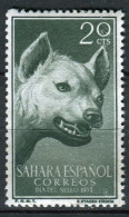 SAHARA ESPAÑOL DÍA DEL SELLO 1957 Yv SH 131 MNH - Spanische Sahara