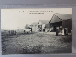 Aérodrome De Toussus-le-noble , Hangar Farman , Rare - Aeródromos