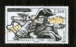 Año 2021  Nº 861 Napoleon - Unused Stamps