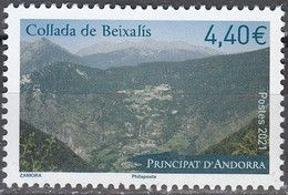 Año 2021  Nº 855 Paisajes Y Montañas - Unused Stamps