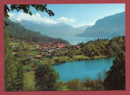 Ringgenberg Am Brienzersee - Burgseeli Rothornkette - Brienz