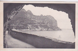 ALGERIE - BEJAIA  BOUGIE - CORNICHE DU CAP CARBON - TUNNEL DES AIGUADES - Bejaia (Bougie)