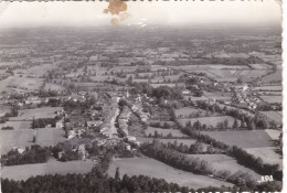 DOURGNE  -  TARN  - CPSM DENTELEE DES ANNEES 1950/1960. - Dourgne