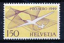 HELVETIA - SBK Nr F45 (Mi 518) - MNH**  - Cote SBK 70,00 CHF - Unused Stamps