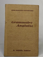 Grammaire Anglaise - Non Classés