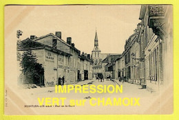 52 HAUTE MARNE / MONTIER-EN-DER / RUE DE LA GARE - Montier-en-Der