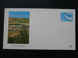 Entier Postal Stationery Zone De Colonisation Israel - Briefe U. Dokumente
