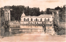 FRANCE - Bagnoles De L'Orne - Les Jardins Du Casino - Carte Postale Ancienne - Bagnoles De L'Orne