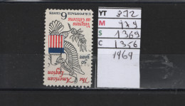 PRIX FIXE Obl 872 YT 979 MIC 1369 SCO 1356 GIB American Légion 1969 Etats Unis  58A/13 - Used Stamps