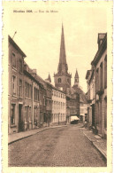 CPA Carte Postale Belgique Nivelles Rue De Mons    VM77524 - Nijvel