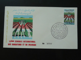 FDC Irrigation Eau Water Agriculture Maroc 1987 - Acqua