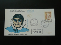 FDC Georges Laclavère TAAF 1998 - FDC