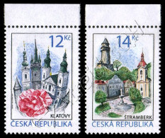 [Q] Rep. Ceca / Czech Rep. 2010: Bellezze Architettoniche / Beauties Of Our Country ** - Nuovi