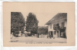 CPA :  14 X 9  -  ALBY-sur-CHERAN  -  Le  Pont  Neuf - Alby-sur-Cheran