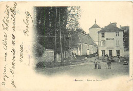 78 SEPTEUIL - ECOLE DE FILLES - Septeuil