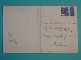 DJ 12   HOLLAND  BELLE CARTE  RARE CURIOSITé   +AFF. INTERESSANT+ - Lettres & Documents