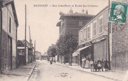 BAGNOLET RUE JULES FERRY - Bagnolet