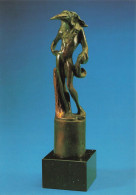 CPSM Salvador Dali-Homme Oiseau-RARE     L2647 - Sculture