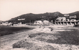 L'Almanarre - Hyeres  -   La Plage  - CPSM °J - Hyeres